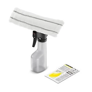 Image of Karcher Window Vac Spray Bottle Set