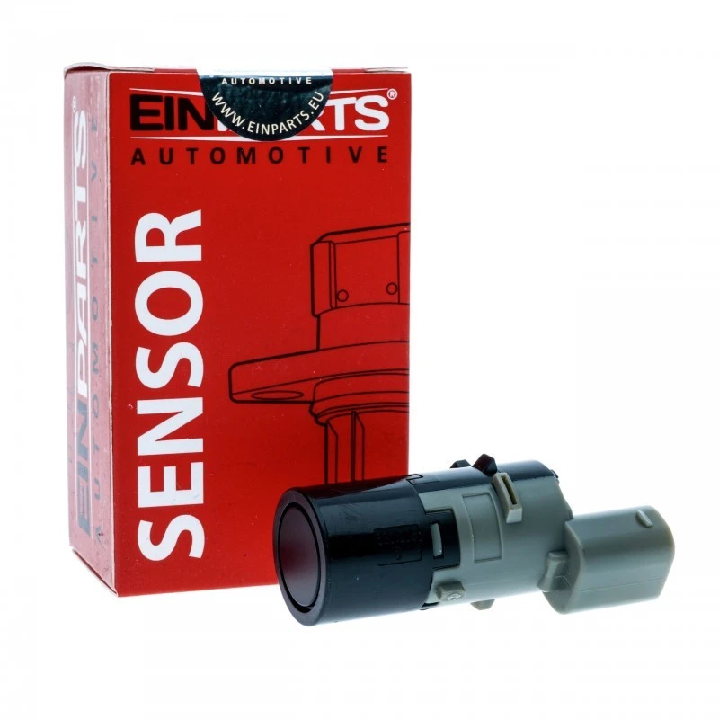 Image of VEMO V20-72-0014 Parking Sensors Rear, black, Ultrasonic Sensor, Original VEMO Quality Sensor,parking distance sensor (2412)