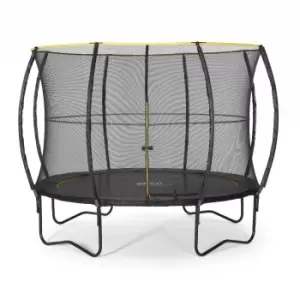 Image of Plum 10ft WEB Springsafe Trampoline and Enclosure