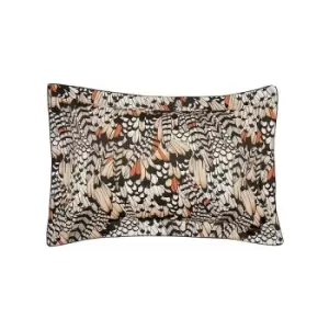 Image of Ted Baker Feathers Oxford Pillowcase Multi