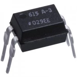 Image of Isocom Components SFH615A 3X Optoisolator