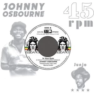 Image of Johnny Osbourne - In Your Eyes Vinyl