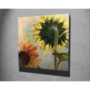 Image of KC166 Multicolor Decorative Canvas Painting