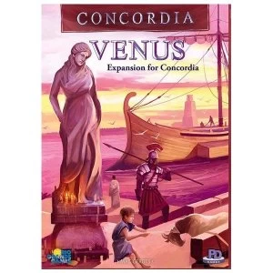 Image of Concordia: Venus Board Game Expansion