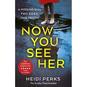 Image of Now You See Her The bestselling Richard & Judy favourite Paperback / softback 2019