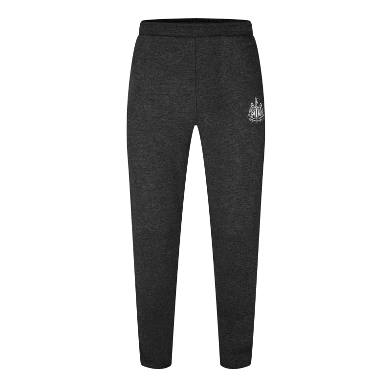 Image of Castore Newcastle United Jogging Bottoms Mens - Black XS