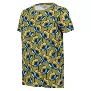 Image of Regatta Orla Kiely Tee - CardamSdPasn