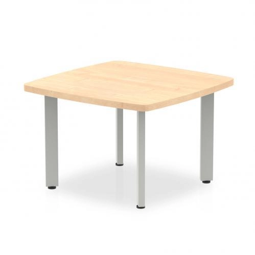 Image of Trexus Coffee Table 600x600x450mm Maple Ref I000261