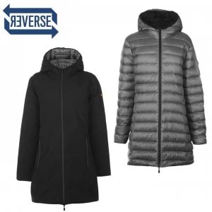 Image of Ciesse Piumini Pyle Coat Ladies - Asphalt