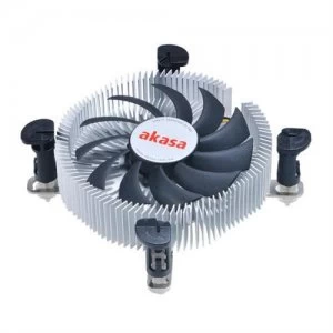 Image of Akasa AK-CC7122EP01 computer cooling component Processor Cooler 7.5 cm