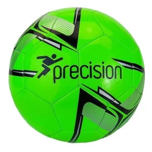 Image of Precision Fusion Mini Training Ball - Fluo Green/Black