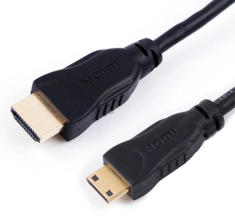 Image of Microconnect 4K HDMI A-C cable. 5m