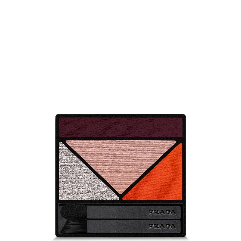 Image of Prada Dimensions Eyeshadow Palette Refill 03 - Pulse