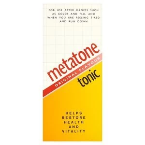 Image of Metatone Tonic Original Flavour 300ml
