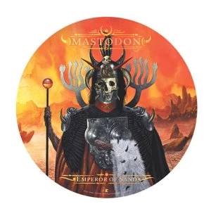 Image of Mastodon - Emperor Of Sand - Picture Disc Vinyl