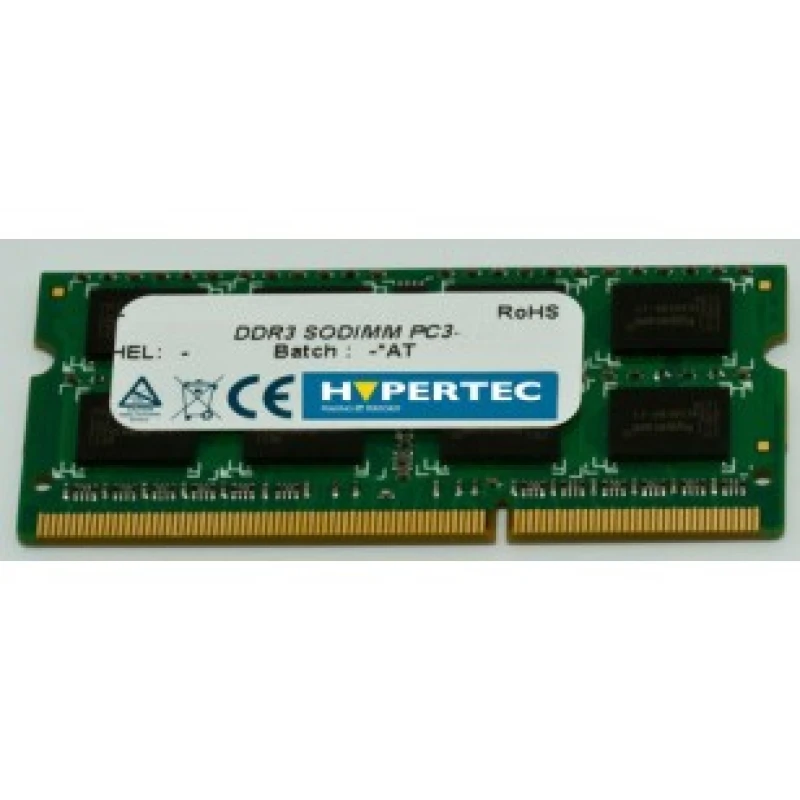 Image of Hypertec HYMAC6402G memory module 2 GB 1 x 2 GB DRAM 1333 MHz