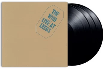 Image of The Who - Live At Leeds 2xLP