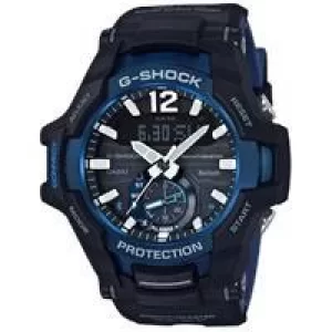 Image of Casio G-Shock Master of G Gravitymaster Bluetooth Tough Solar Mens Watch GR-B100-1A2ER