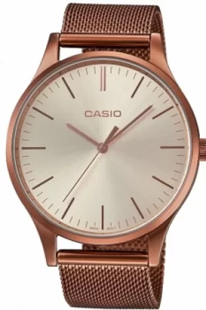 Image of Unisex Casio Classic Collection Vintage Watch LTP-E140R-9AEF