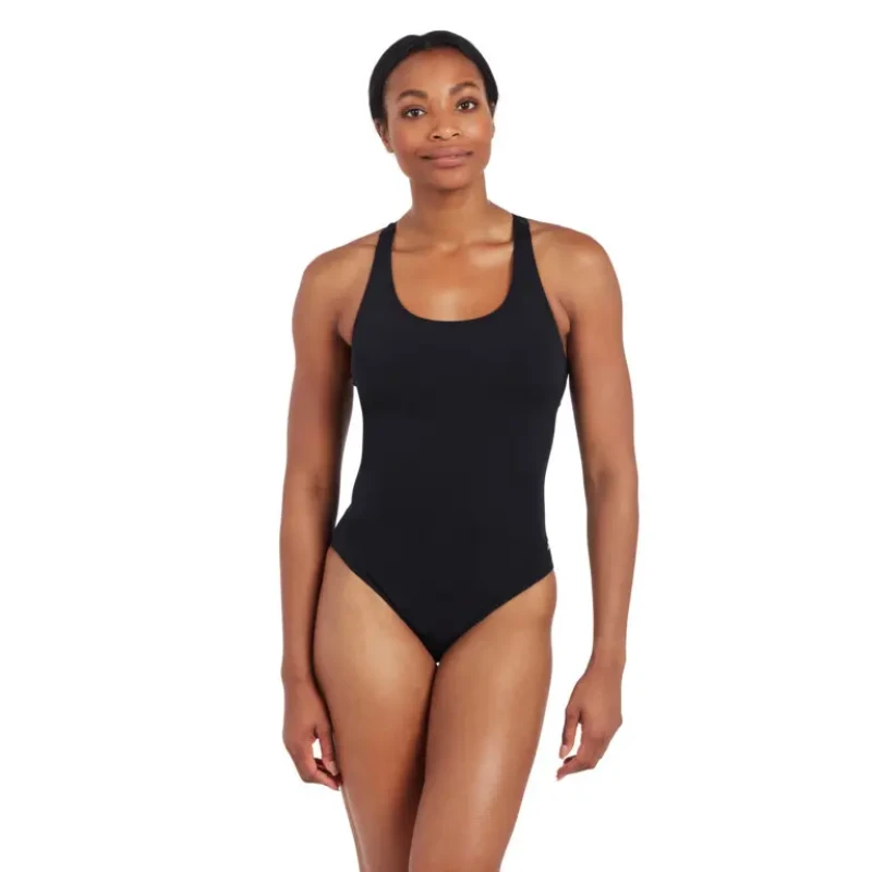 Image of Zoggs 1 Piece swimsuit For Her Zoggs Cottesloe Powerback Noir Female 48
