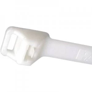 Image of Cable tie 511mm Ecru Eyelet Panduit CV200A