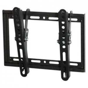 Image of Slim Tilting TV Wall Bracket for TVs up to 40" and VESA 200 x 200