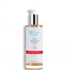 Image of The Organic Pharmacy Arnica Massage Oil 100ml