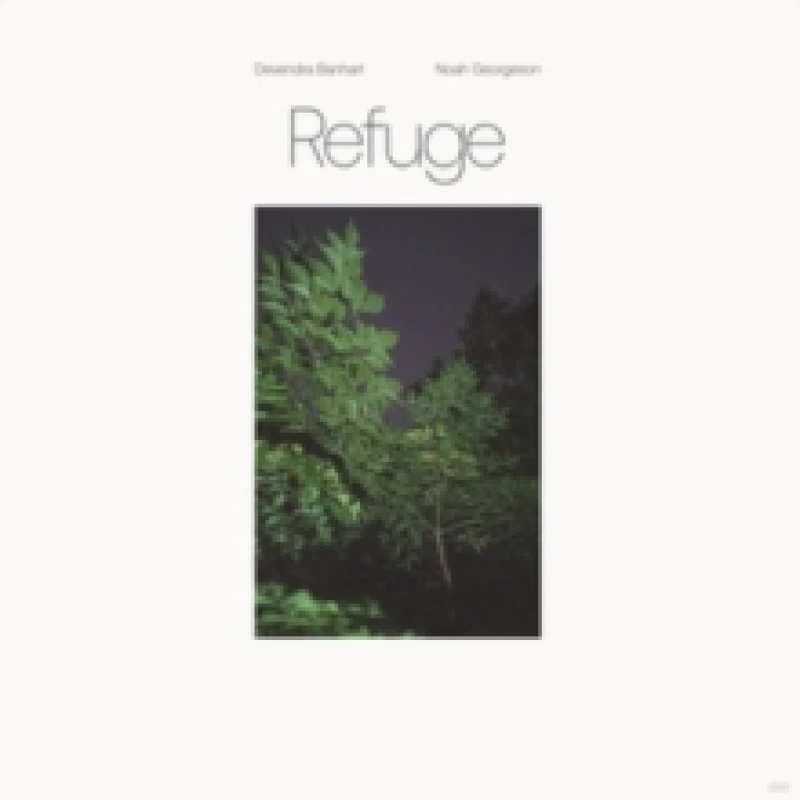 Image of Refuge Vinyl