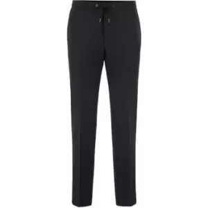 Image of Boss Boss Banks4 - Black