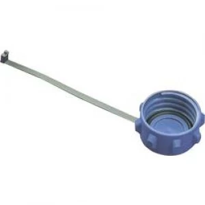 Image of Bulgin PX0970 IP68 Sealing Cap Internal Thread