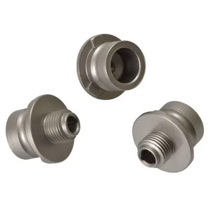 Image of Starrett A3-4 Ulti-Mate Holesaw Adaptors (Pack 3)