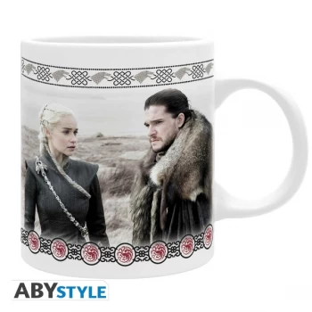 Image of Game Of Thrones - My Queen Mug