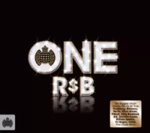 Image of Various Artists - One R&B CD Album - Used