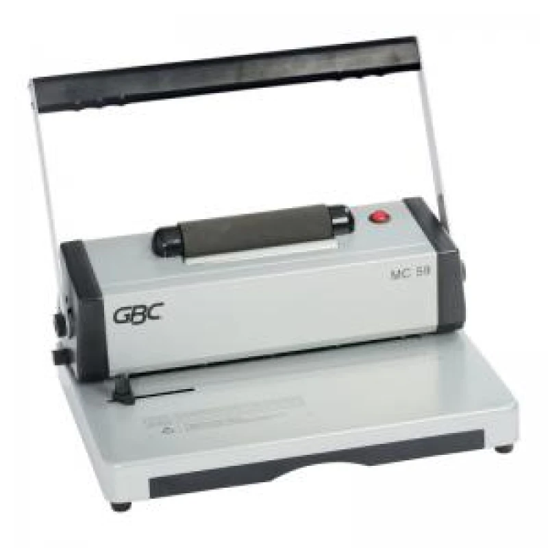 Image of GBC MC59 Coil Spiral Punch and Binding Machine