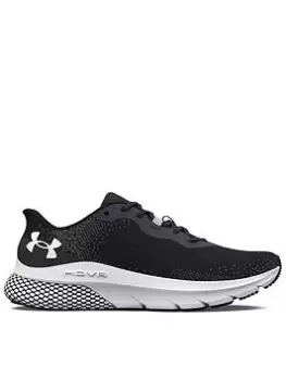 Image of Under Armour Hovr Turbulence 2, Black, Size 4, Women