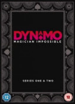 Image of Dynamo: Magician Impossible - Series 1 and 2