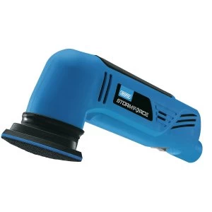 Image of Draper Storm Force Tri-Base Detail Sander - 180W