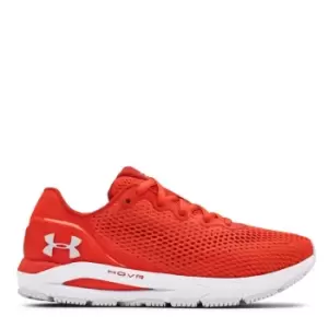Image of Under Armour W HOVR Sonic 4 Womens Running Shoes - Red