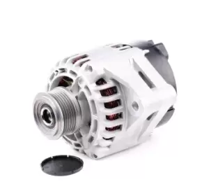 Image of RIDEX Generator OPEL,SAAB,VAUXHALL 4G0019 71755142,1204434,13117236 Alternator 13153236,6204189,824189,93169030,93169031,93169259,93180104,9562208