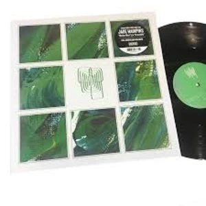 Image of Jade Hairpins - Mother Man b/w Gracefully Vinyl