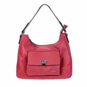 Image of Dice Hobo Bag - Red