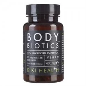 Image of Kiki Body Biotics 60vegicaps