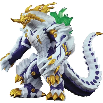 Image of Good Smile Ssss.Dynazenon Soft Vinyl Kaiju Figure - Gagula (First Form)