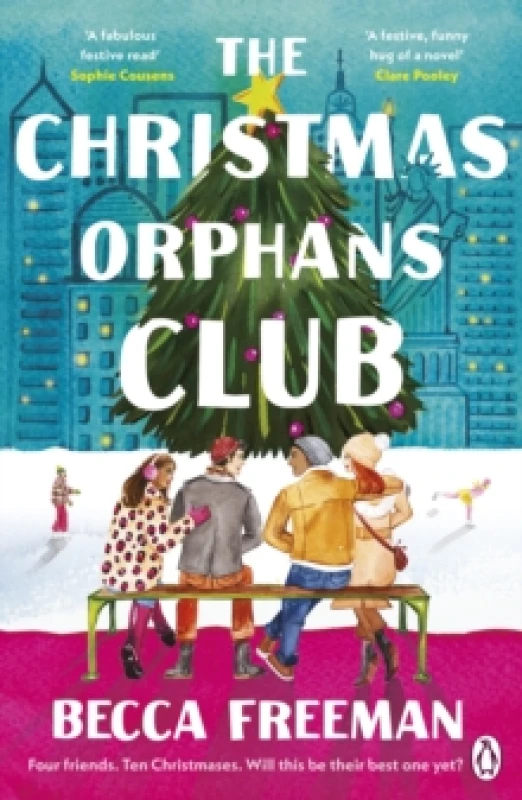 Image of The Christmas Orphans Club : The perfect uplifting and heart-warming read Paperback / softback