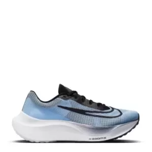 Image of Nike Zoom Fly 5 Mens Road Running Shoes - Blue