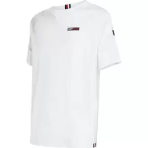 Image of Tommy Sport Comfort S/S Tee - White