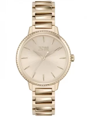 Image of Hugo Boss Signature 1502540 Women Bracelet Watch