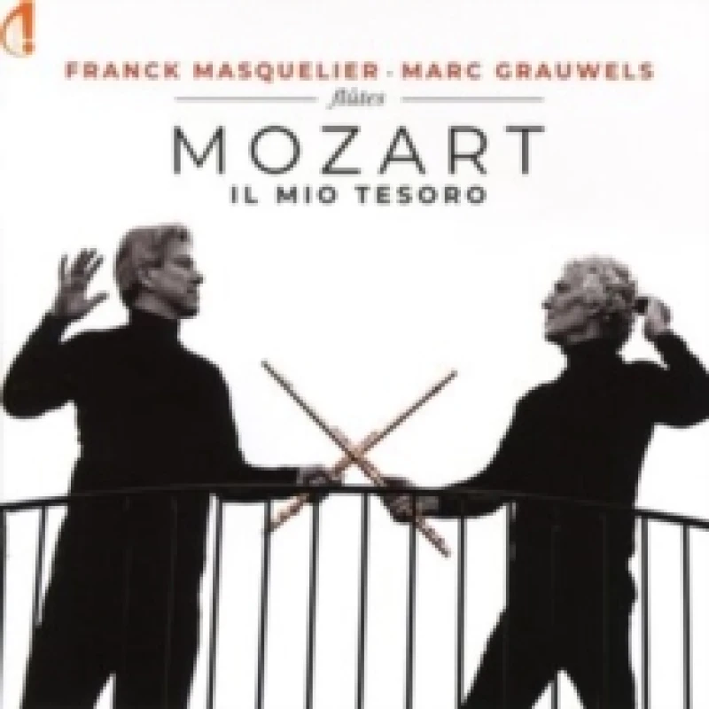 Image of Mozart: Il Mio Tesoro CD / Album