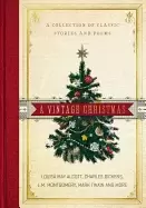 Image of vintage christmas a collection of classic stories and poems
