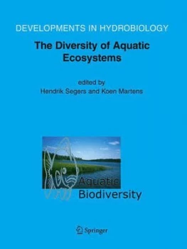Image of Aquatic Biodiversity Ii by H. Segers Hardback